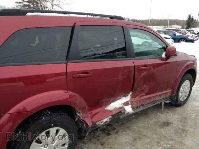 2011 DODGE JOURNEY - VIN: 3D4PG4FB8BT512494 - Photo 10