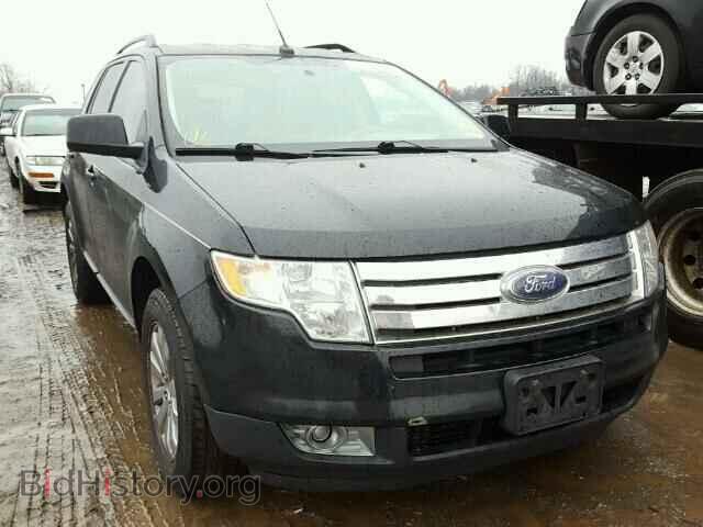 Фотография 2FMDK49C97BB40259 - FORD EDGE 2007