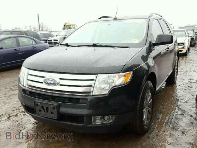 2007 FORD EDGE - VIN: 2FMDK49C97BB40259 - Фото 2