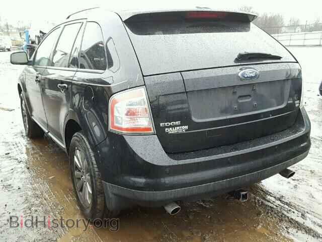 2007 FORD EDGE - VIN: 2FMDK49C97BB40259 - Фото 3