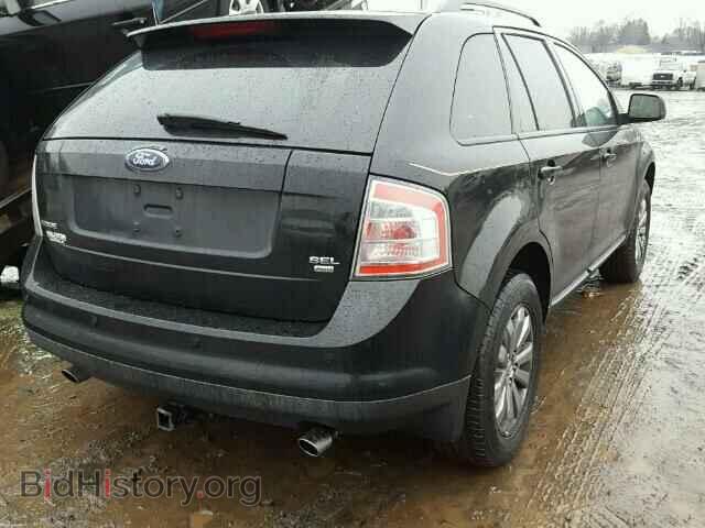 2007 FORD EDGE - VIN: 2FMDK49C97BB40259 - Фото 4