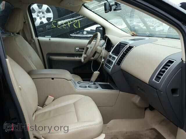 2007 FORD EDGE - VIN: 2FMDK49C97BB40259 - Фото 5