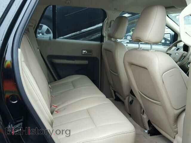 2007 FORD EDGE - VIN: 2FMDK49C97BB40259 - Фото 6