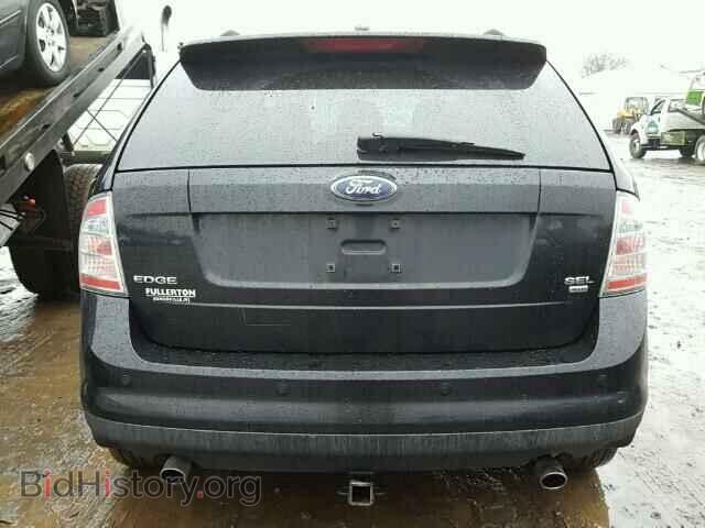 2007 FORD EDGE - VIN: 2FMDK49C97BB40259 - Фото 9