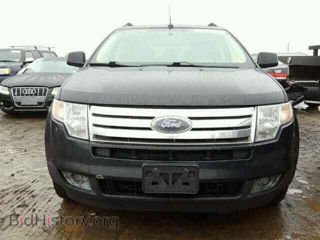 2007 FORD EDGE - VIN: 2FMDK49C97BB40259 - Фото 10