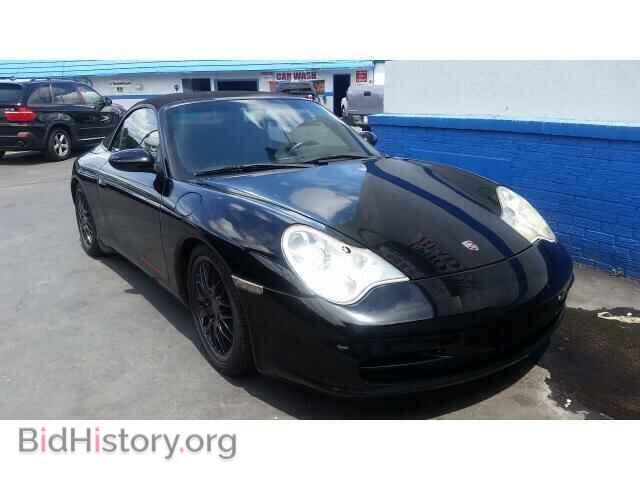 Photo WP0CA29954S650881 - PORSCHE 911 2004