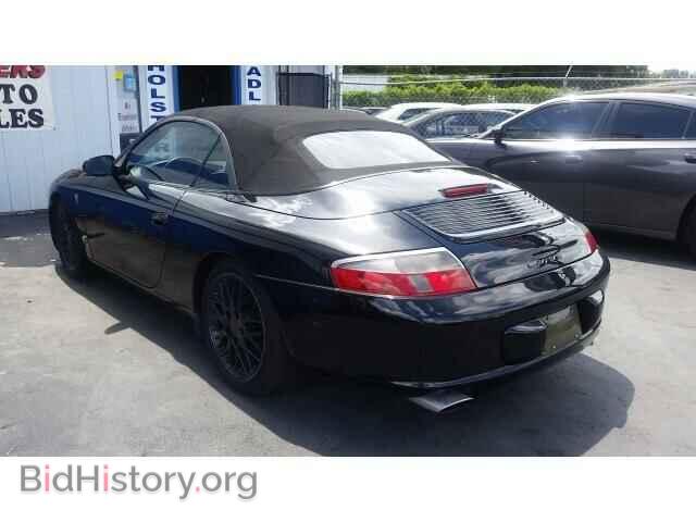 2004 PORSCHE 911 - VIN: WP0CA29954S650881 - Фото 3