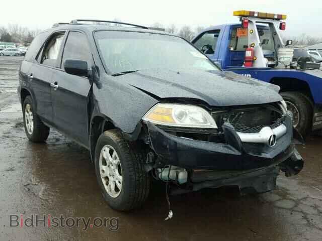 Фотография 2HNYD18655H527440 - ACURA MDX 2005