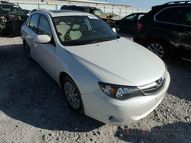 Photo JF1GE6B62AH506216 - SUBARU IMPREZA 2010