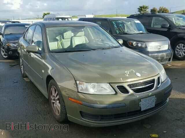 Photo YS3FD49Y261035276 - SAAB 9 3 2006