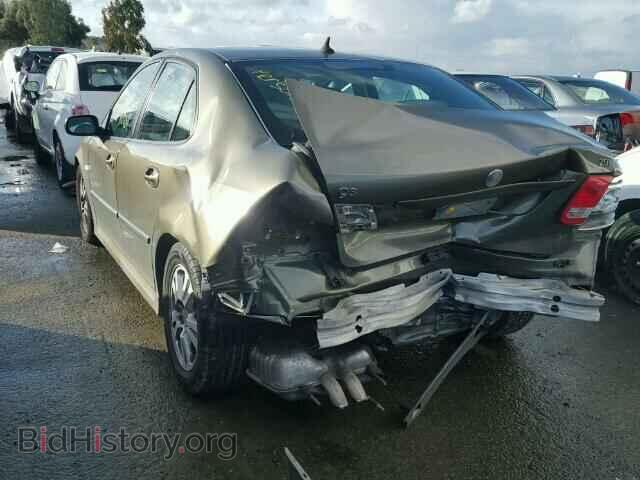 2006 SAAB 9 3 - VIN: YS3FD49Y261035276 - Фото 3