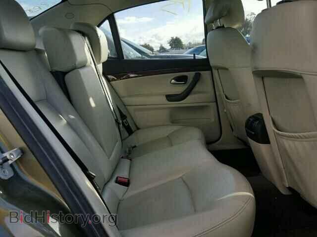 2006 SAAB 9 3 - VIN: YS3FD49Y261035276 - Фото 6