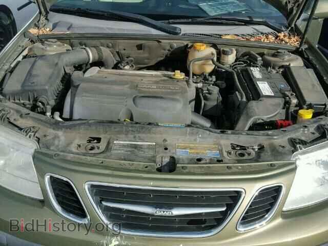 2006 SAAB 9 3 - VIN: YS3FD49Y261035276 - Фото 7