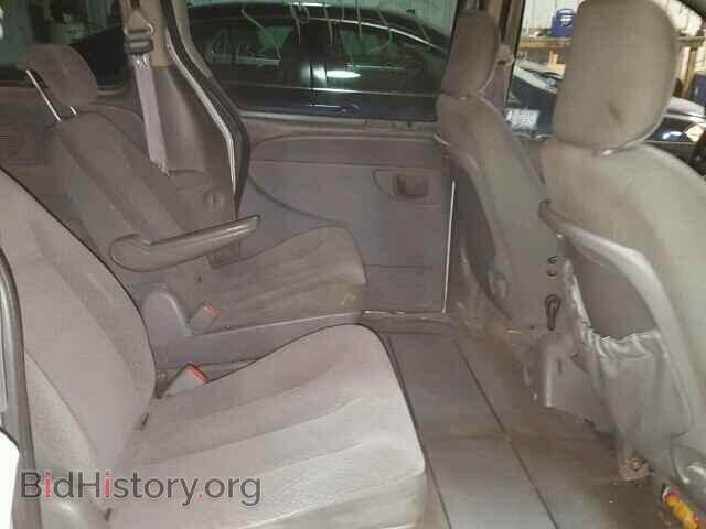 2007 DODGE CARAVAN - VIN: 2D4GP44L17R218831 - Фото 6