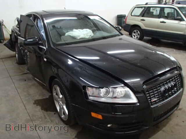 Photo WAUDH74FX8N158293 - AUDI A6 2008