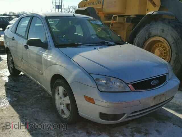 Фотография 1FAHP34N67W104902 - FORD FOCUS 2007