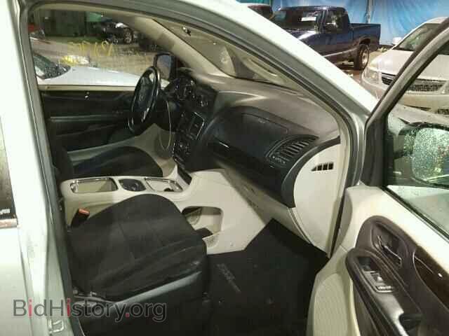 2012 DODGE CARAVAN - VIN: 2C4RDGDG7CR100912 - Фото 5