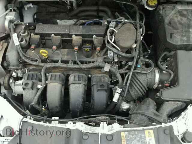 2014 FORD FOCUS - VIN: 1FADP3F22EL420359 - Photo 7