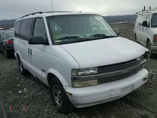 Photo 1GNDM19W7XB141155 - CHEVROLET ASTRO 1999