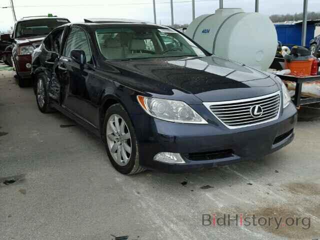 Photo JTHBL46F595090540 - LEXUS LS460 2009