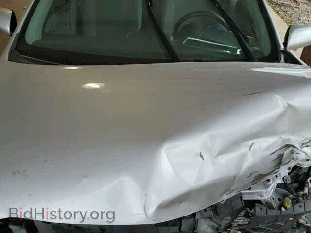 2012 TOYOTA COROLLA - VIN: 2T1BU4EE8CC790988 - Фото 7