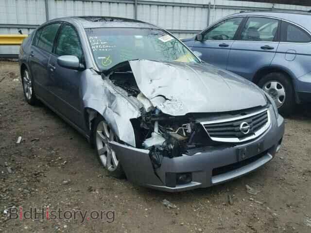 Photo 1N4BA41E08C828248 - NISSAN MAXIMA 2008