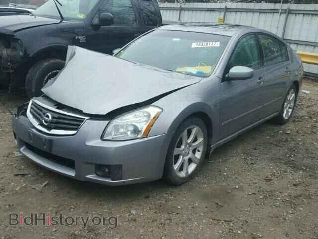 2008 NISSAN MAXIMA - VIN: 1N4BA41E08C828248 - Фото 2