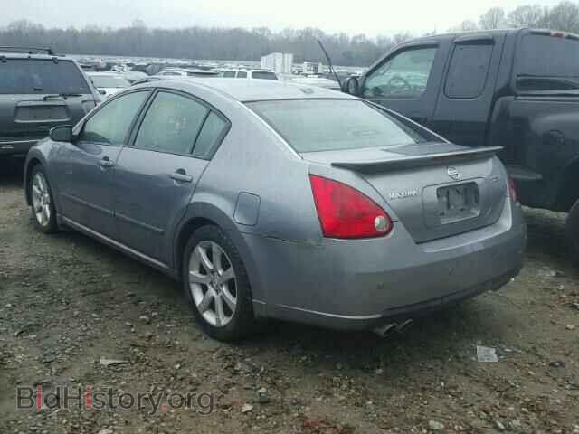 2008 NISSAN MAXIMA - VIN: 1N4BA41E08C828248 - Фото 3