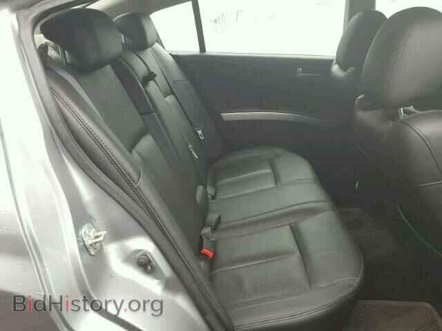 2008 NISSAN MAXIMA - VIN: 1N4BA41E08C828248 - Фото 6