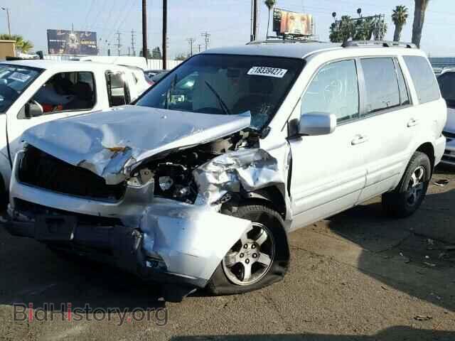 2007 HONDA PILOT - VIN: 5FNYF28467B019488 - Фото 2