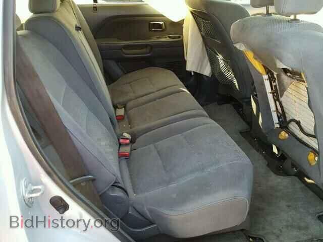2007 HONDA PILOT - VIN: 5FNYF28467B019488 - Фото 6