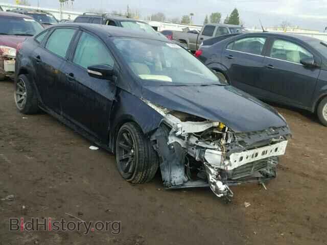 Фотография 1FADP3F22DL353339 - FORD FOCUS 2013