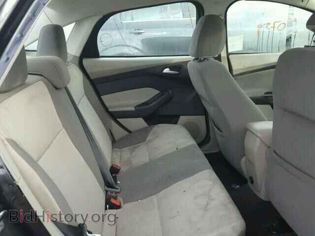 2013 FORD FOCUS - VIN: 1FADP3F22DL353339 - Фото 6