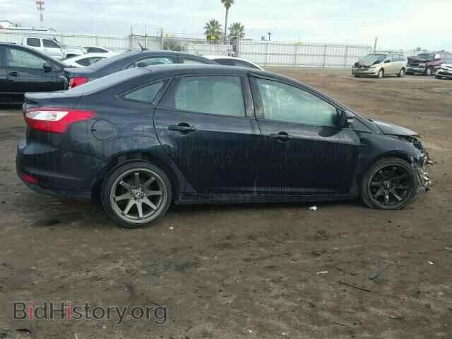 2013 FORD FOCUS - VIN: 1FADP3F22DL353339 - Фото 10