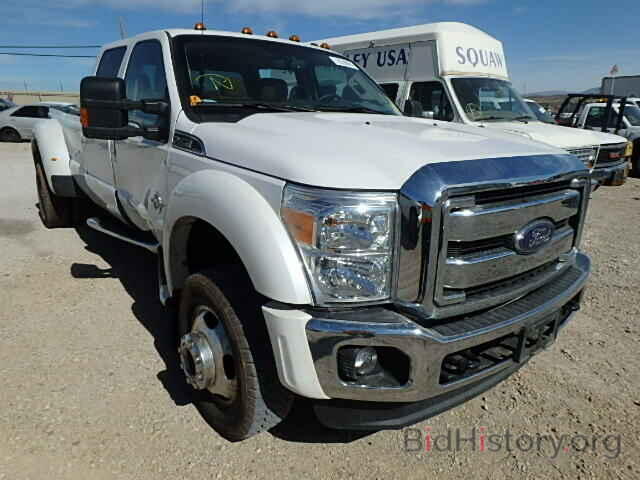 Фотография 1FT8W4DT6EEB26015 - FORD F450 2014