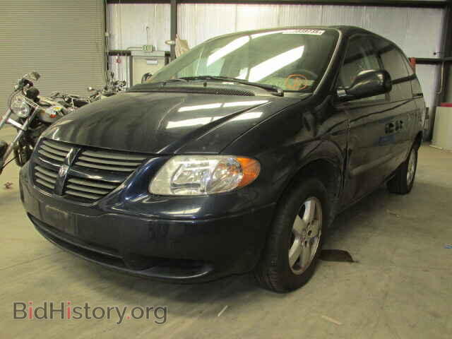 2005 DODGE CARAVAN - VIN: 1D4GP45RX5B207390 - Фото 2