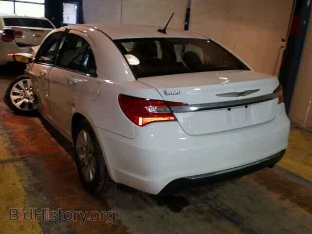 2013 CHRYSLER 200 - VIN: 1C3CCBAB0DN734036 - Photo 3