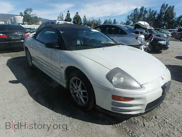 Photo 4A3AE55H61E010650 - MITSUBISHI ECLIPSE 2001