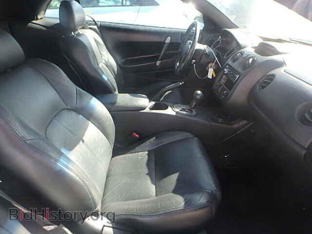 2001 MITSUBISHI ECLIPSE - VIN: 4A3AE55H61E010650 - Photo 5