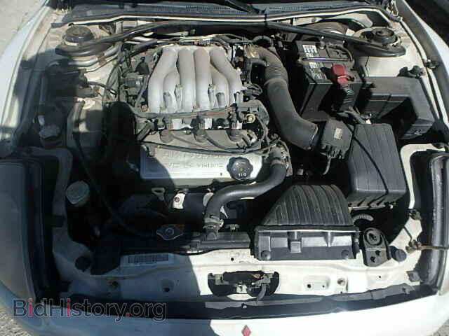 2001 MITSUBISHI ECLIPSE - VIN: 4A3AE55H61E010650 - Photo 7