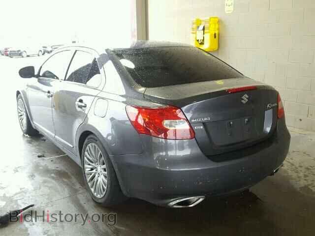 2010 SUZUKI KIZASHI - VIN: JS2RF9A57A6100671 - Фото 3
