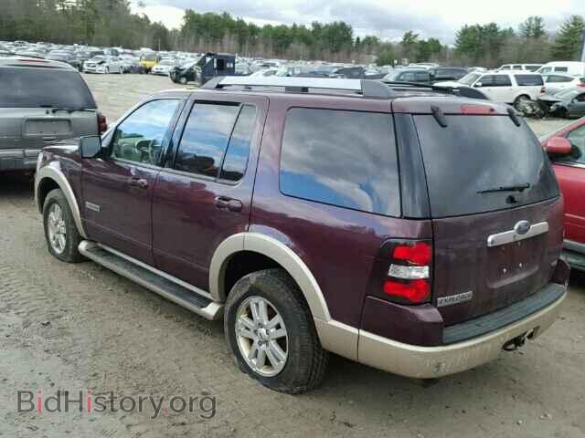 2007 FORD EXPLORER - VIN: 1FMEU74E47UA62346 - Photo 3