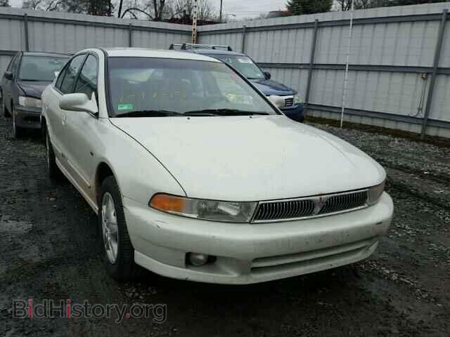 Photo 4A3AA46H01E133011 - MITSUBISHI GALANT 2001