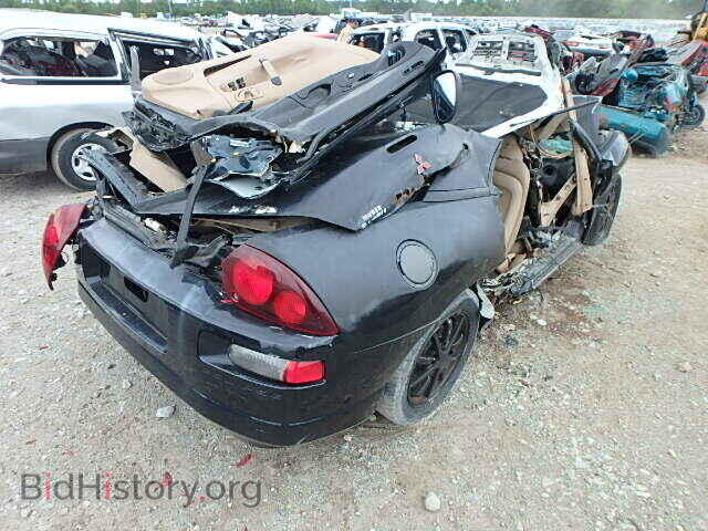 2000 MITSUBISHI ECLIPSE - VIN: 4A3AC44G0YE013403 - Фото 4