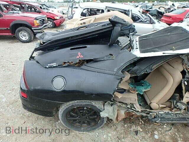 2000 MITSUBISHI ECLIPSE - VIN: 4A3AC44G0YE013403 - Фото 10