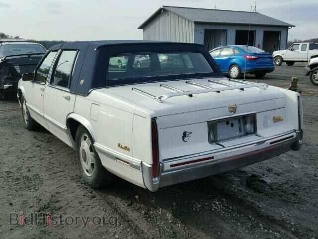 1993 CADILLAC DEVILLE - VIN: 1G6CD53B2P4239017 - Фото 3