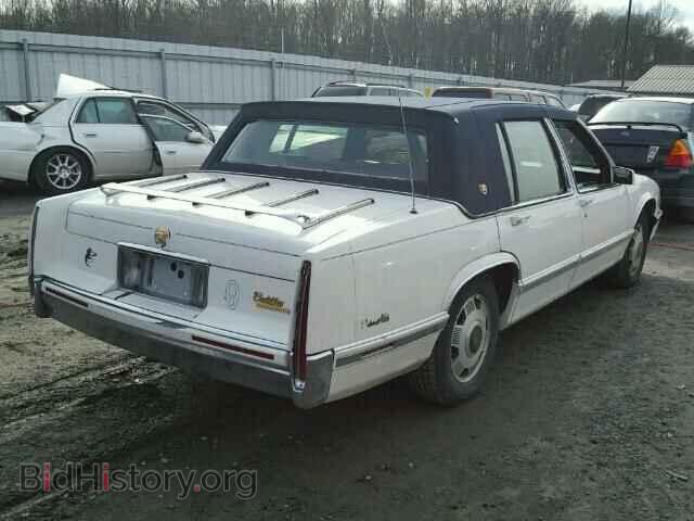 1993 CADILLAC DEVILLE - VIN: 1G6CD53B2P4239017 - Фото 4