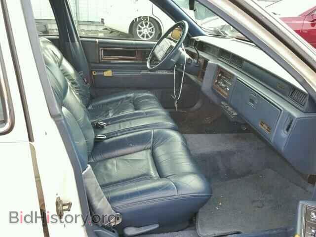1993 CADILLAC DEVILLE - VIN: 1G6CD53B2P4239017 - Фото 5