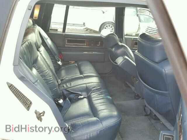 1993 CADILLAC DEVILLE - VIN: 1G6CD53B2P4239017 - Фото 6