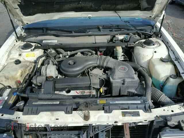 1993 CADILLAC DEVILLE - VIN: 1G6CD53B2P4239017 - Фото 7